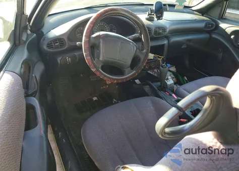 2000 Pontiac Sunfire Se z USA, uszkodzony, nr VIN 1G2JB1247Y7246653